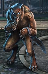 Werewolf